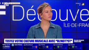 IDF Découverte : BL!NDT?ST & une expo à Beaugrenelle 