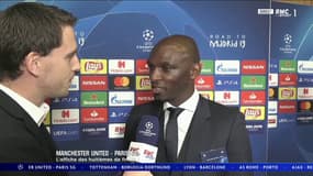 Ligue des champions – Zoumana Camara se méfie des « très fortes individualités de Manchester United »