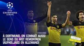 Dortmund - PSG : au Borussia, on connaît aussi la remontada (aufholjagd en allemand)