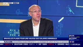 Les Experts: L'État se finance désormais autant par la dette que par l'impôt - 10/11