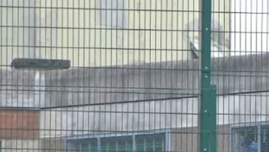 La maison d'arrêt d'Osny, dans le Val-d'Oise