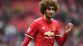 Marouane Fellaini