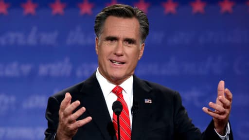 Mitt Romney