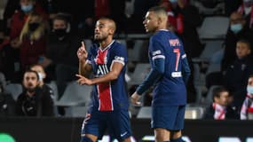 Rafinha a déjà bien trouvé ses marques au PSG