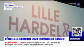 Lille-Hardelot: le programme dévoilé ce jeudi matin, la randonnée passera par Cassel