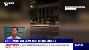 "C'était une nuit chaotique, une vraie scène de terreur urbaine", le maire de Neuilly-sur-Marne témoigne de la nuit de violence dans sa ville, en réaction à la mort de Nahel 