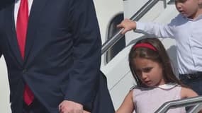 Qui est la jeune Arabella, l’atout charme de la diplomatie Trump?