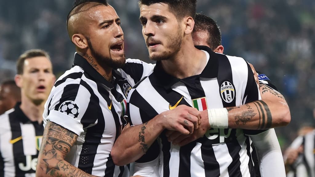 rencontres real madrid vs juventus