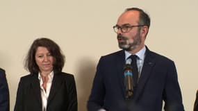 Edouard Philippe sur les retraites: "J’ai confiance dans la capacité que nous avons à trouver un compromis" 
