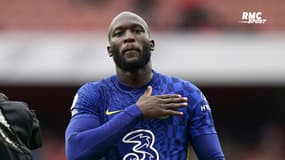 Chelsea : "L'Inter m'a sorti de la merde" remercie Lukaku qui voulait partir proprement