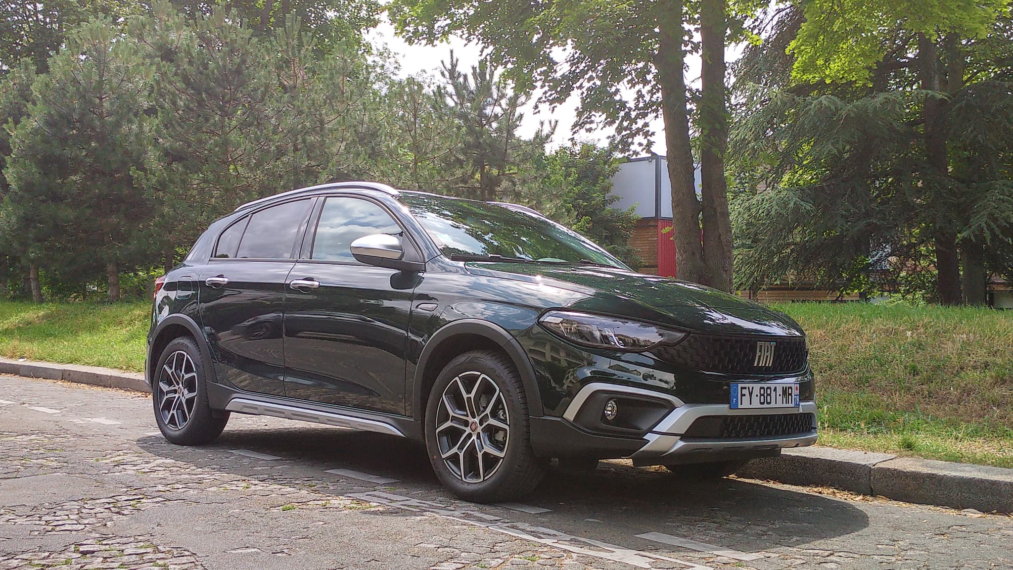Fiat Tipo Cross Fiat Tipo Cross