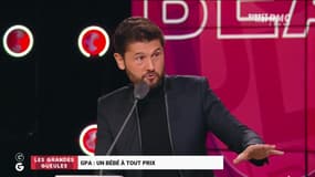 GPA : un bébé à tout prix - 01/12
