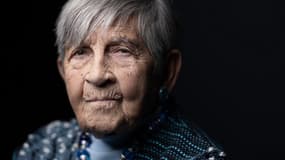 Ginette Kolinka en novembre 2024 
