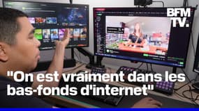 "Les bas-fonds d'internet": qui se cache derrière la plateforme de streaming Kick?