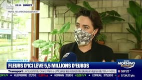 Commerce 2.0 : Fleurs d'Ici lève 5,5 millions d'euros, par Anissa Sekkai  - 14/07