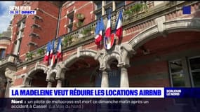 La Madeleine veut réguler les locations Airbnb