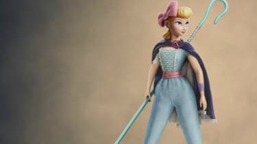 La Bergère dans Toy Story 4 -