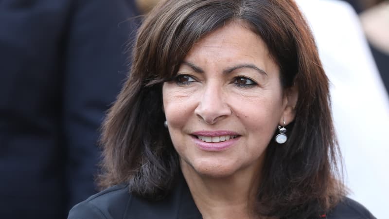 Anne Hidalgo