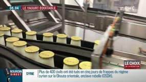 Yaourt équitable alsacien: "C’est une fierté"