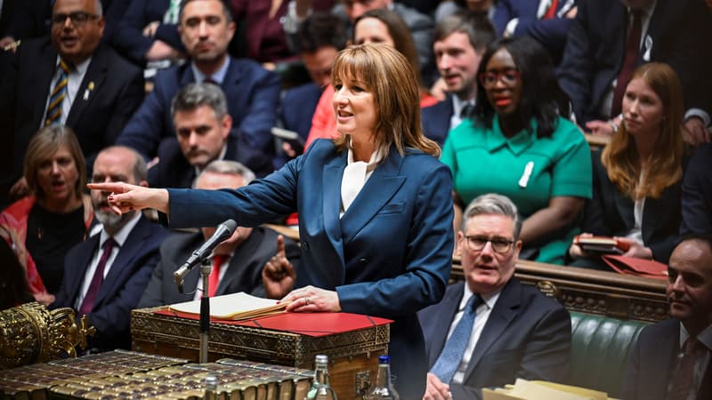 "Ni austérité, ni endettement, ni aveuglement": le gouvernement britannique dévoile son projet de budget avec de nouvelles hausses d'impôts