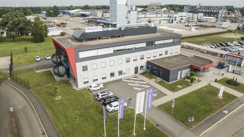 Une fuite d'ammoniac dans une usine de caoutchouc fait trois blessés au nord de Strasbourg