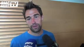 Chardy face au défi Murray