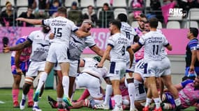 Stade Français 27-31 Montpellier : "Ils ont mérité leurs 10 jours de vacances" sourit Saint-André