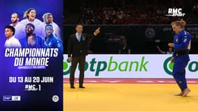 Judo - Mondiaux : tenante du titre, Pinot éliminée dès les quarts sur une action polémique