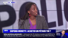 Aminata Niakate sur la drogue: "On ne peut pas assimiler un consommateur à un trafiquant"