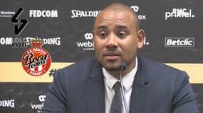 Asvel-Monaco : "Un 5e match ? Ce n’est pas une surprise" confie Müller