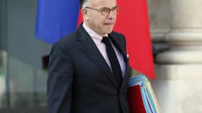 Caseneuve, Ministre de l'intérieur