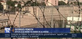 Terrorisme: François Molins annonce un "durcissement considérable" de la politique pénale (1/2)