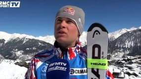 Pinturault : "Martin Fourcade est un modèle"