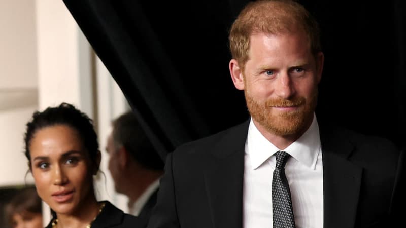 Meghan et Harry vont produire une fiction dans l'univers du polo pour Netflix