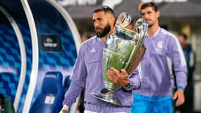 Karim Benzema