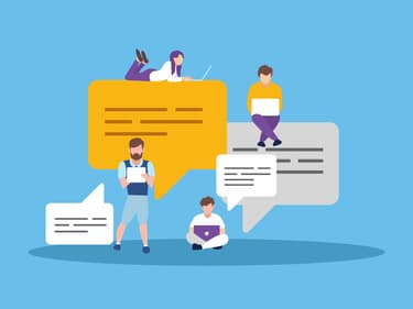 La transformation des échanges au sein des entreprises
