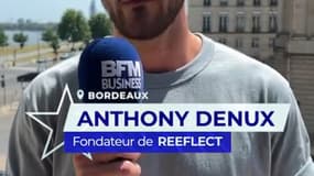 BFM Académie Saison 17 - Casting GRAND OUEST - Pitch REEFLECT -  Anthony Denux
