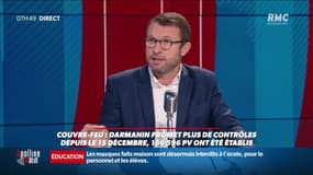 L'invité de l'actu : David Le Bars - 02/02