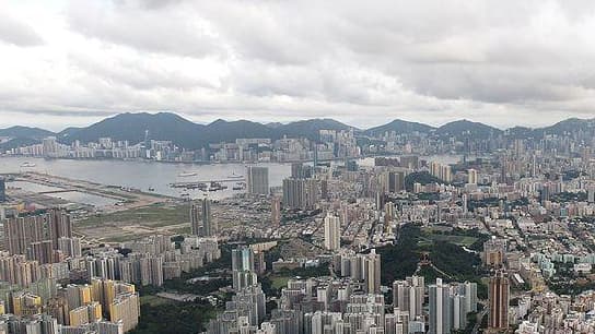 Hong Kong affiche 51 % d'augmentation pour les loyers de bureaux