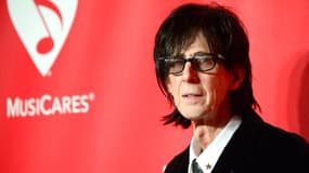 Ric Ocasek en 2015