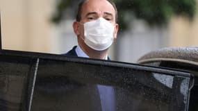 Jean Castex quitte l'Élysée le 15 septembre 2021