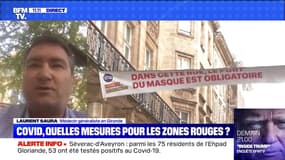 Covid, quelles mesures pour les zones rouges ? - 13/09