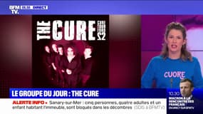 The Cure annonce une tournée européenne pour 2022, avec 8 concerts en France