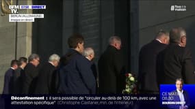 Les images de la cérémonie du 8 mai à Berlin en Allemagne