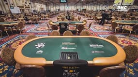 RMC Poker show à Las Vegas : Du King Five aux WSOP, le fabuleux voyage de 5 amateurs auvergnats 