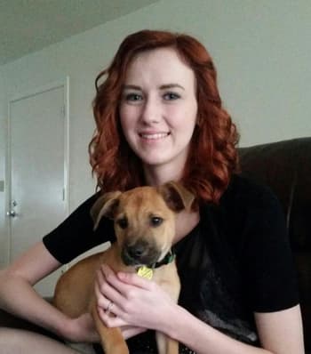 La jeune femme décédée avec son chien après avoir été enfermée 