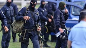 Le GIGN a été envoyé sur place 