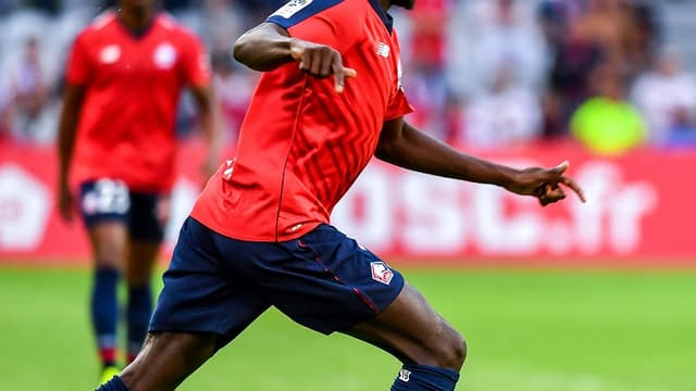 Nicolas Pépé (LOSC)