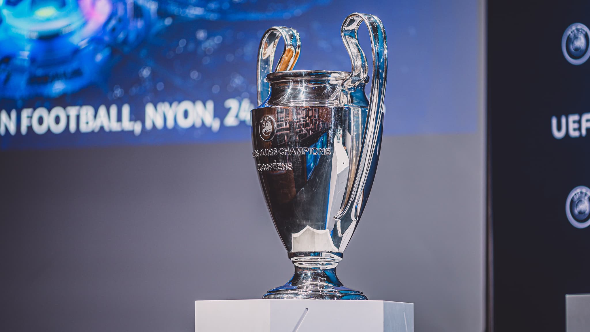 Une nouvelle Ligue des champions de l'UEFA à partir de 2024-2025