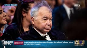 Le chanteur américain John Prine meurt du coronavirus